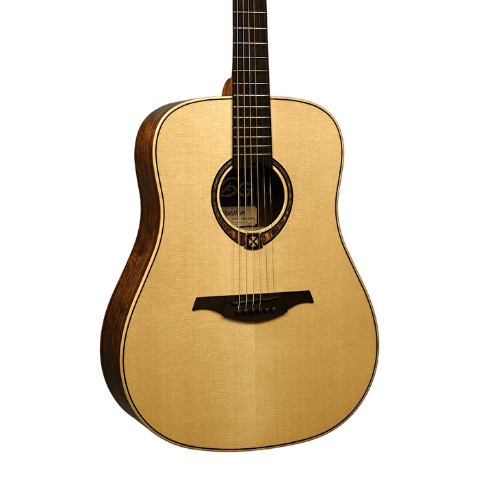 LAG GLA T318D Dreadnought Akustik Gitar